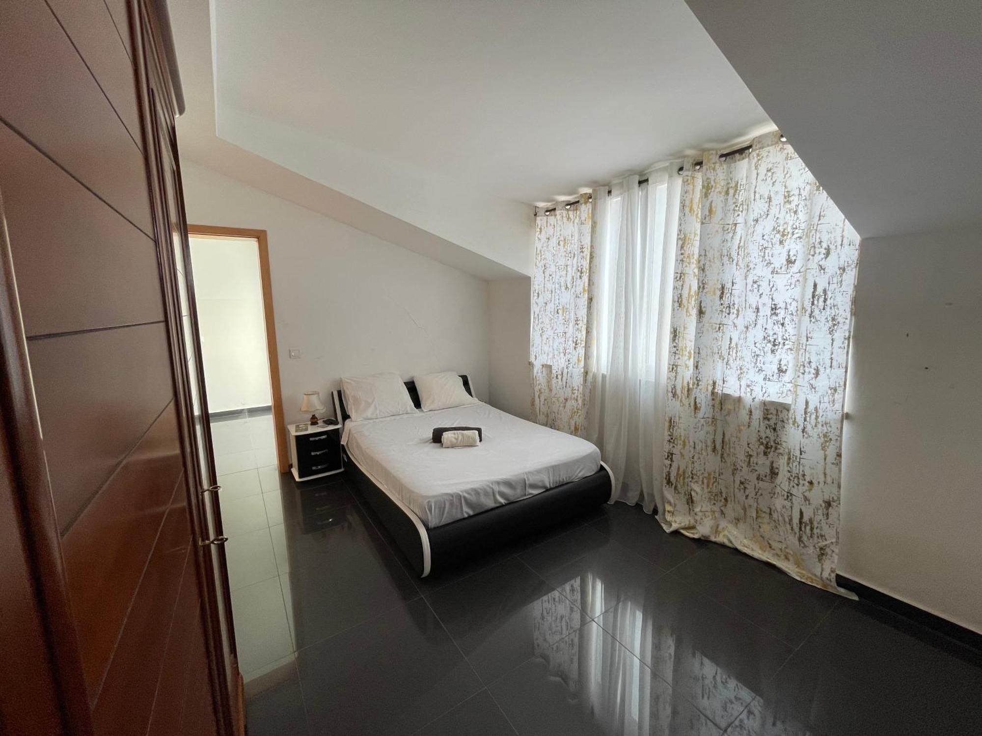 Chambre 3 Residencial Eunice Praia Exterior photo
